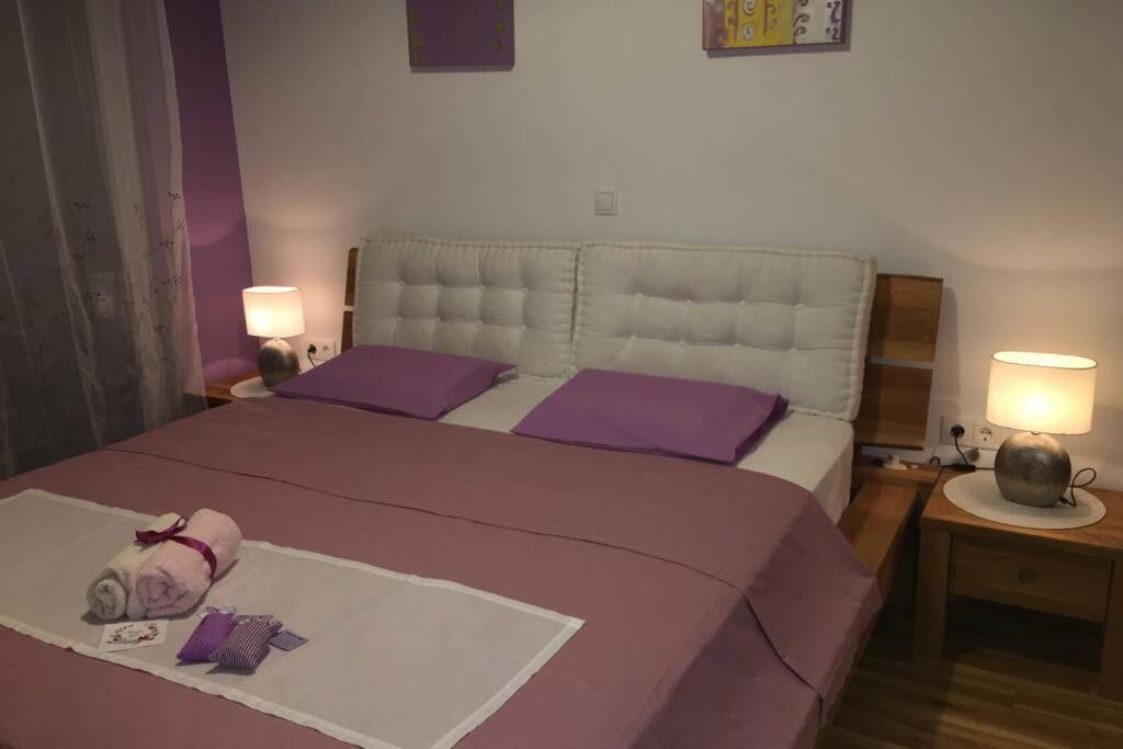 Villa Summer Stars Kaštela Esterno foto